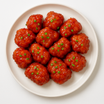 Chilli Jam Chicken Bites 