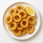 Fried Calamari 