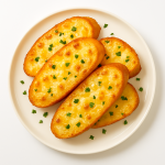 Garlic Cheese Bread 