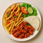 Peri Peri Chicken Fries 