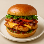 Chicken Burger 