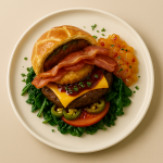 Carrot Wellington With Spiced Mermalade 