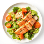 Salmon Signature Salad 