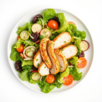 Chicken Signature Salad 