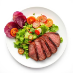 Rump Steak Signature Salad 