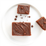 Belgian Chocolate Brownie 