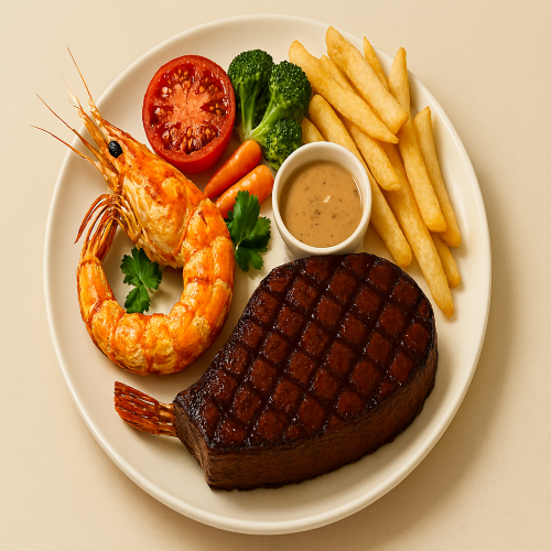 Surf & Turf 