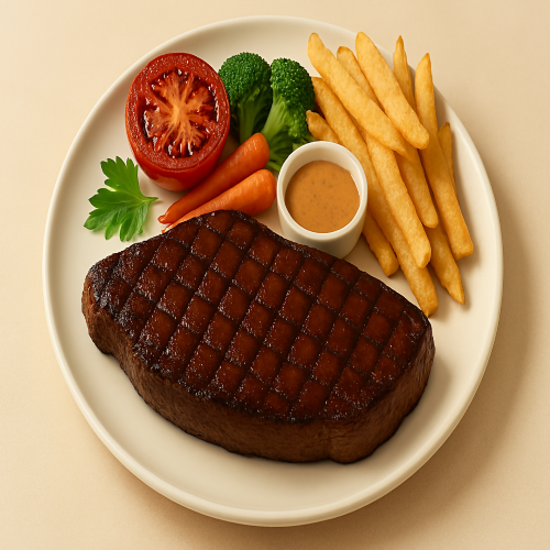 Sirloin Steak 