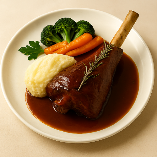 Lamb Shank 